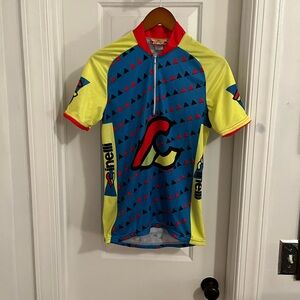 Vintage Cinelli Cycling Jersey